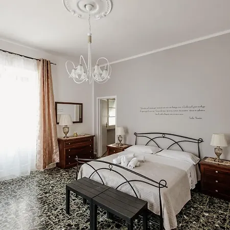 Sicilia Bedda Bed & Breakfast Syracuse