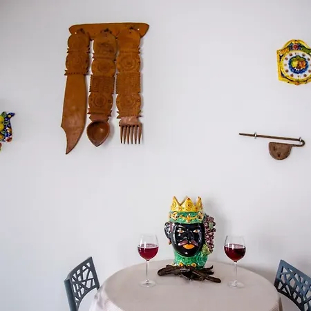 Bed & Breakfast Sicilia Bedda