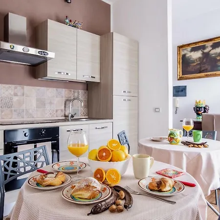 Sicilia Bedda Bed & Breakfast